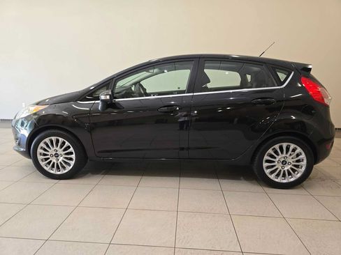 Used 2014 Ford Fiesta Titanium FWD image 3