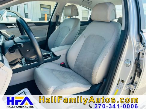 Used 2015 Hyundai Sonata Sport w/ Option Group 04 FWD image 11