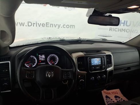 Used 2015 RAM 1500 Big Horn image 10