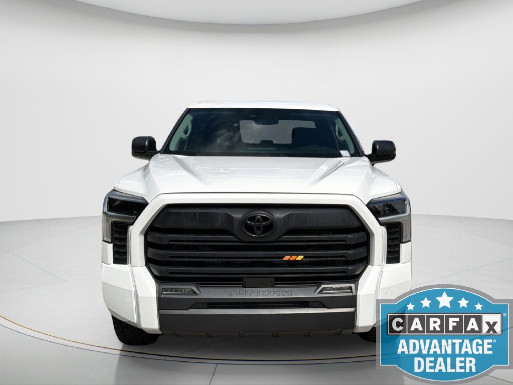 Used 2023 Toyota Tundra SR5 w/ SR5 Convenience Package AWD/4WD image 2