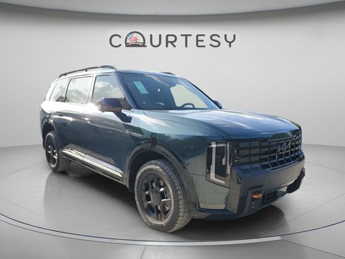 New 2027 Kia Telluride SX X-Pro AWD/4WD image 4