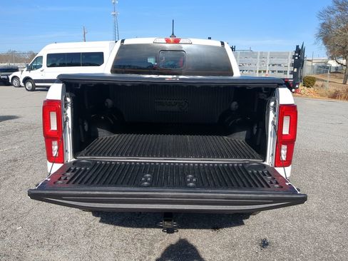 Certified 2019 Ford Ranger XLT w/ Equipment Group 302A Luxury image 11