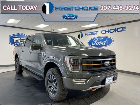 Used 2021 Ford F150 Tremor w/ Equipment Group 402A High AWD/4WD image 1