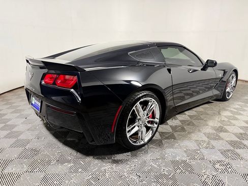 Used 2016 Chevrolet Corvette Stingray Coupe w/ 3LT Preferred Equipment Group RWD image 6