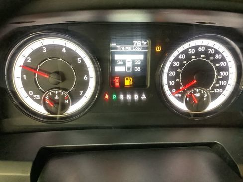 Certified 2024 RAM 1500 Classic SLT AWD/4WD image 28