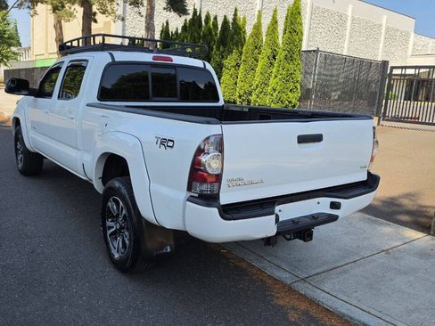 Used 2012 Toyota Tacoma 4x4 Double Cab w/ TRD Sport Pkg image 7