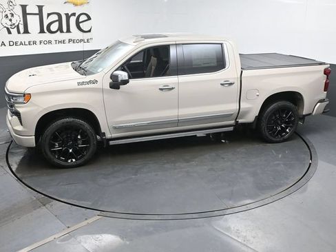 New 2026 Chevrolet Silverado 1500 High Country AWD/4WD image 36