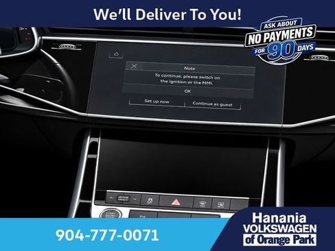 Used 2022 Audi Q7 2.0T Premium w/ Convenience Package AWD/4WD image 17
