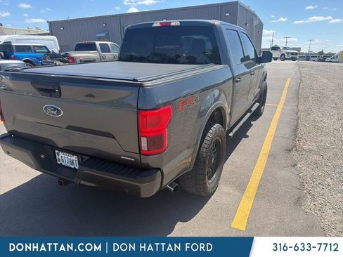 Used 2019 Ford F150 XLT w/ Equipment Group 302A Luxury AWD/4WD image 3