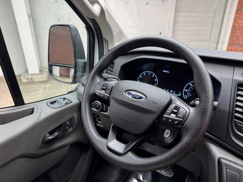 Used 2023 Ford Transit 250 Low Roof w/ Exterior Upgrade Package image 12
