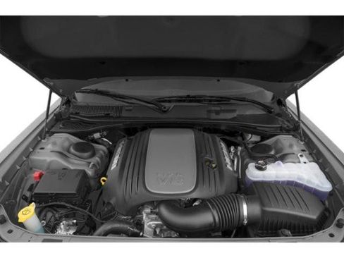 Used 2023 Dodge Challenger R/T w/ Blacktop Package RWD image 15
