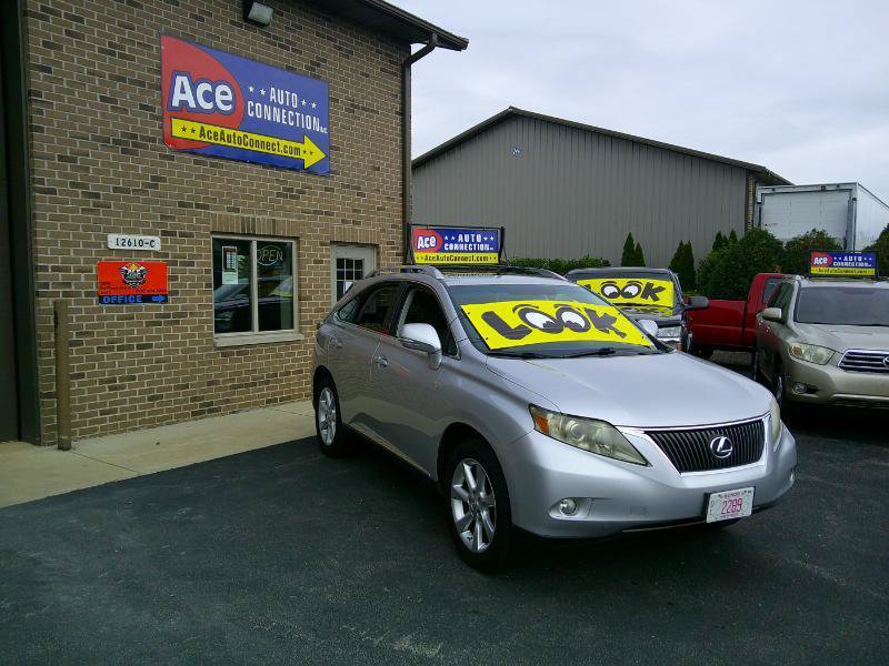 Used 2010 Lexus RX 350 AWD w/ Premium Pkg image 2