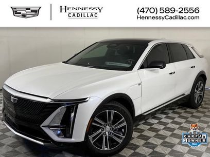 Used 2024 Cadillac Lyriq Luxury