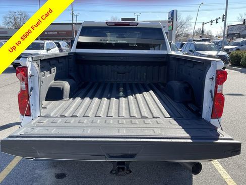 Used 2025 Chevrolet Silverado 2500 LT AWD/4WD image 46