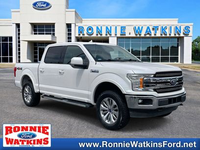 Used 2018 Ford F150 Lariat w/ Equipment Group 501A Mid