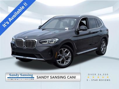 Used 2024 BMW X3 xDrive30i
