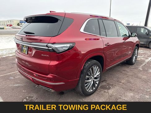 Used 2025 Buick Enclave Avenir w/ Super Cruise Package image 6