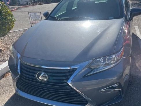 Used 2018 Lexus ES 350 image 1