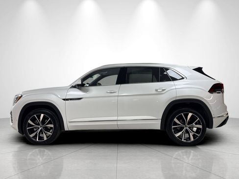 New 2026 Volkswagen Atlas Cross Sport SEL Premium R-Line AWD/4WD image 2