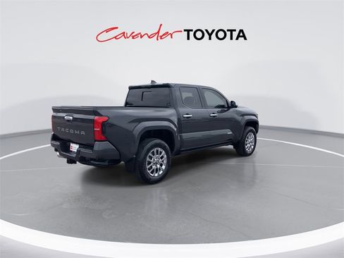 Certified 2025 Toyota Tacoma Limited image 8