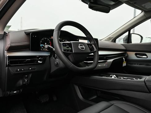 New 2026 Nissan Murano Platinum w/ Cargo Package image 19