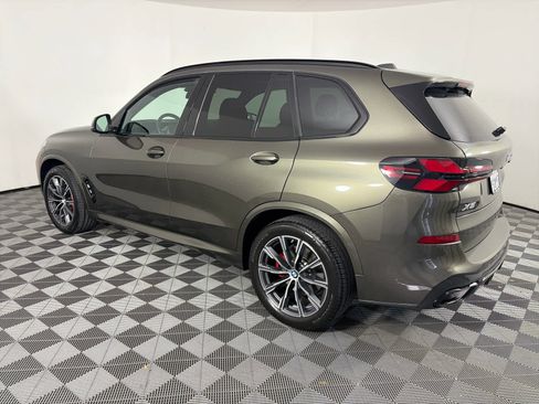 Certified 2024 BMW X5 xDrive40i w/ M Sport Package image 8
