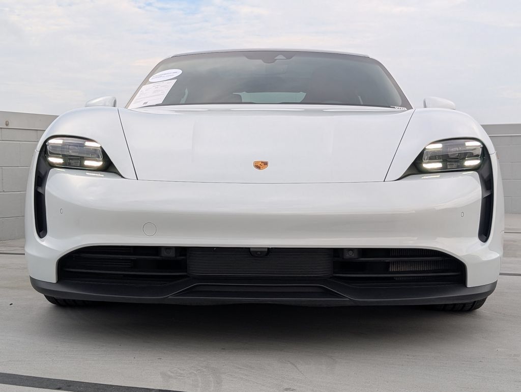 Certified 2023 Porsche Taycan RWD image 8