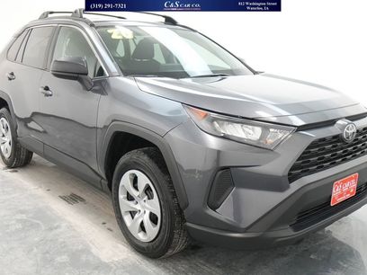 Used 2020 Toyota RAV4 LE