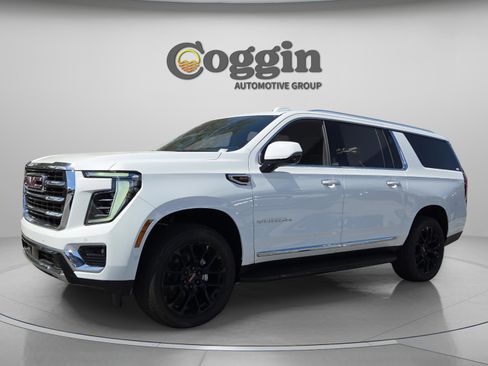 New 2026 GMC Yukon XL Elevation image 1