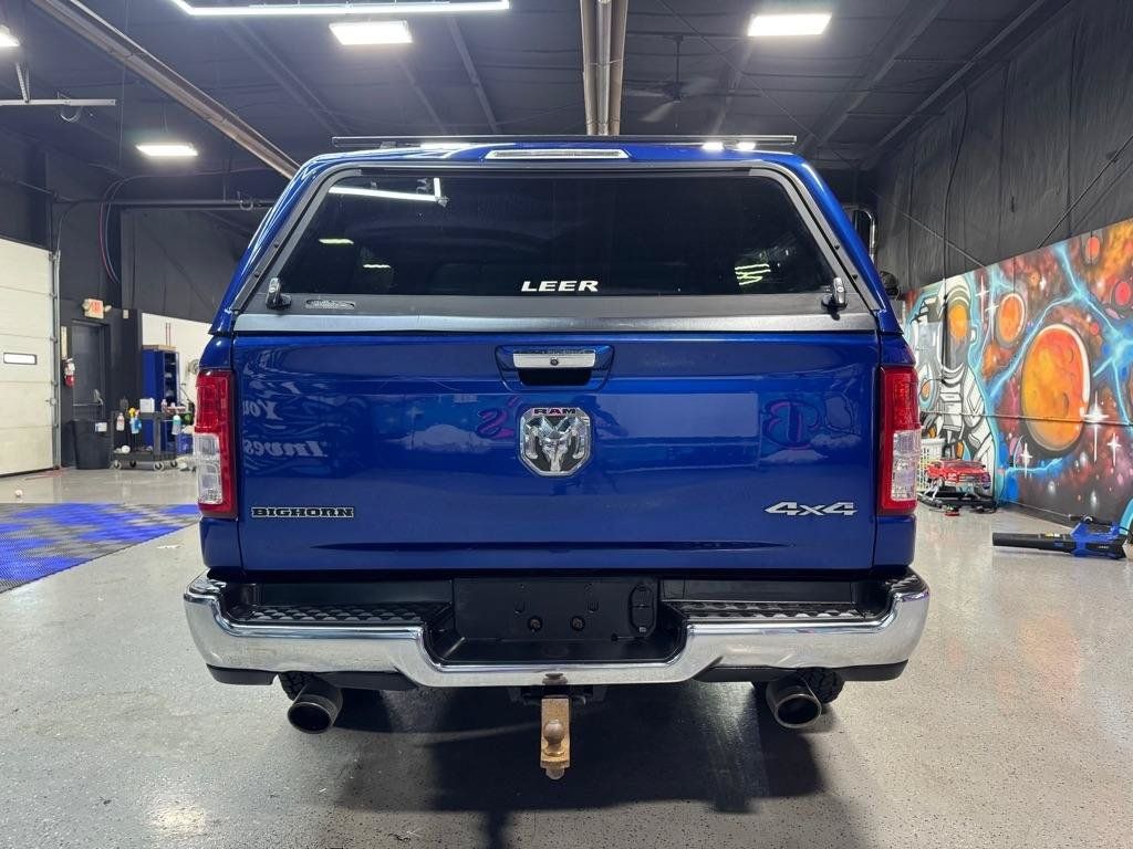 Used 2019 RAM 1500 Big Horn AWD/4WD image 4