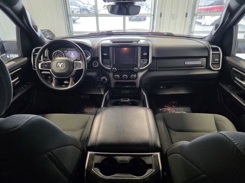 Used 2022 RAM 1500 Big Horn AWD/4WD image 28