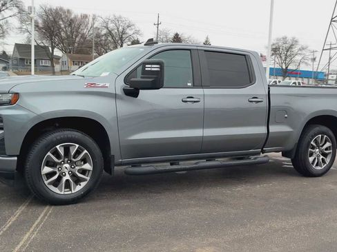 Used 2020 Chevrolet Silverado 1500 RST w/ All-Star Edition image 6