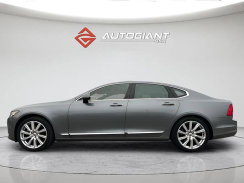Used 2017 Volvo S90 T5 Inscription w/ Vision Package image 3