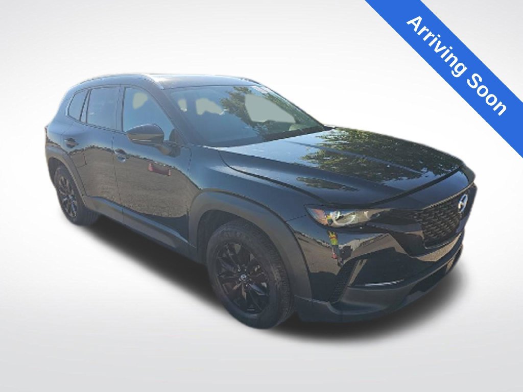 Used 2025 MAZDA CX-50 AWD 2.5 S w/ Preferred Package image 1