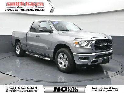 Certified 2022 RAM 1500 Big Horn