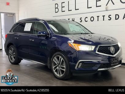 Used 2017 Acura MDX SH-AWD w/ Advance Package