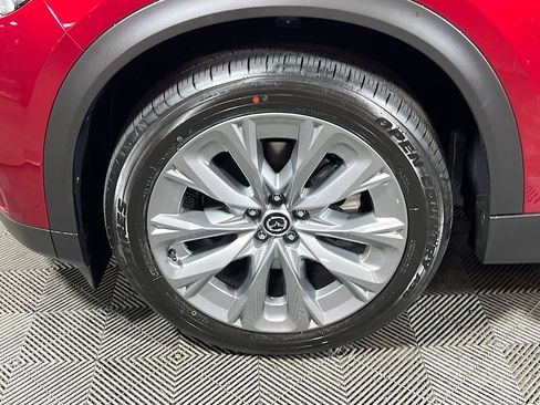New 2026 MAZDA CX-90 3.3 Turbo w/ Preferred Package AWD/4WD image 23