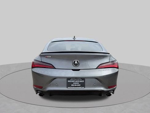 Used 2024 Acura Integra A-Spec FWD image 4