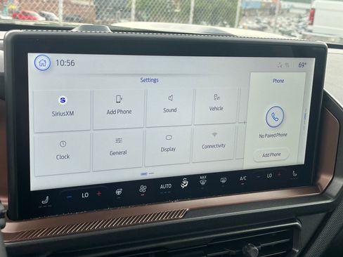 New 2026 Ford Bronco Sport Outer Banks AWD/4WD image 11