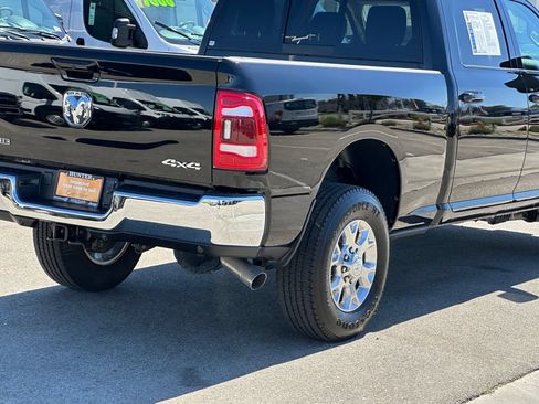 Certified 2024 RAM 3500 Laramie w/ Safety Group AWD/4WD image 8