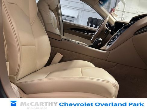 Used 2015 Cadillac CTS Luxury AWD/4WD image 33