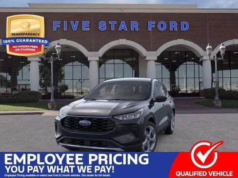 New 2026 Ford Escape ST-Line w/ Tech Pack #1 FWD image 4