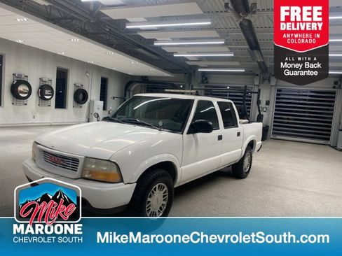 Used 2001 GMC Sonoma SLS image 1