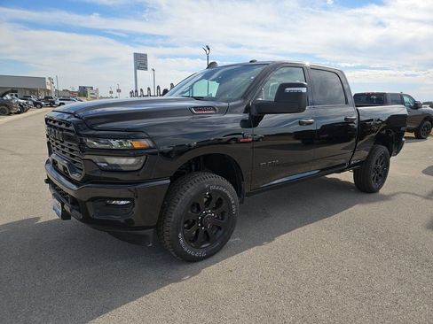 New 2026 RAM 2500 Lone Star image 1