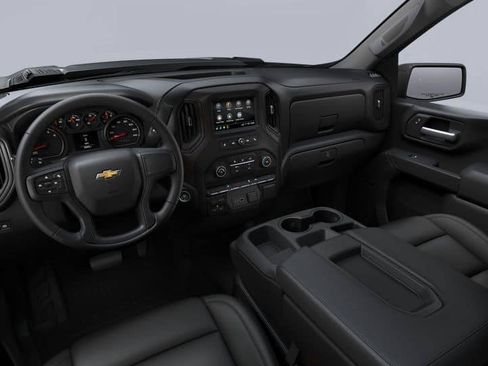 New 2026 Chevrolet Silverado 2500 W/T w/ WT Fleet Convenience Package RWD image 7