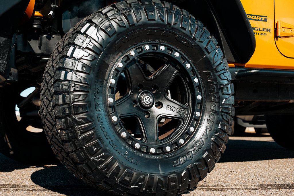 Used 2014 Jeep Wrangler Unlimited Sport w/ Trailer Tow Group AWD/4WD image 12