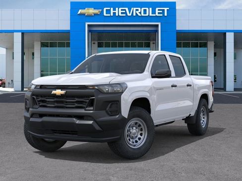 New 2026 Chevrolet Colorado W/T w/ WT Convenience Package II RWD image 6