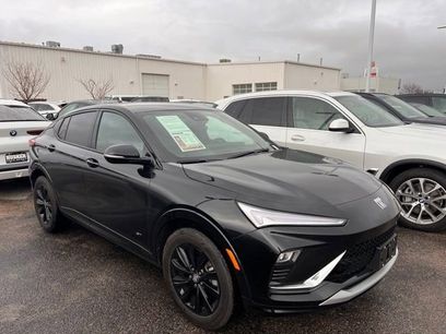 Used 2025 Buick Envista Sport Touring