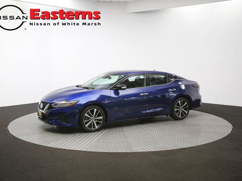 Used 2023 Nissan Maxima SV w/ Floor Mat Group image 54