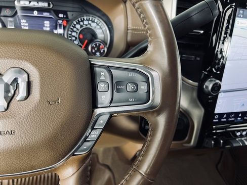 Used 2023 RAM 3500 Laramie image 24